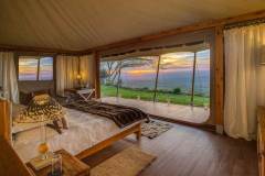 2-Elewana-Loisaba-Tented-Camp-accommodation-spacious-luxury-tents