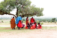 Africa; Kenya; Sanctuary Olonana