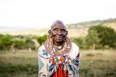 Africa; Kenya; Sanctuary Olonana