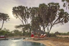 Cooling-down-by-the-pool-in-Sera-after-rhino-tracking-11